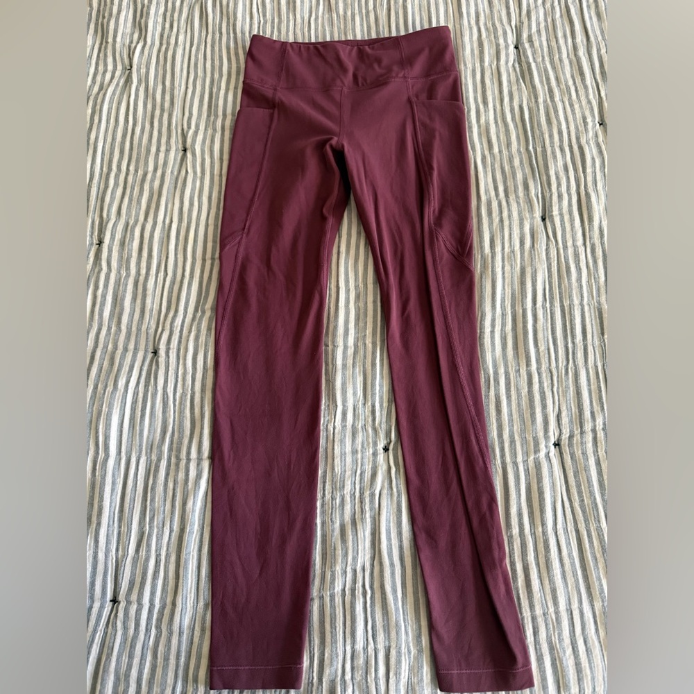 Athleta Girl Size L(12) Leggings